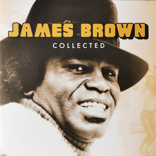 James Brown : Collected (2xLP, Comp, Gat)