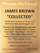 James Brown : Collected (2xLP, Comp, Gat)