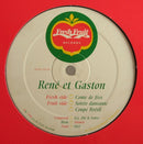 René Et Gaston : Conte De Fées (12")