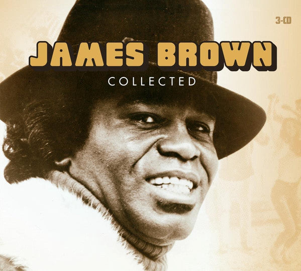 James Brown : Collected (3xCD, Comp)