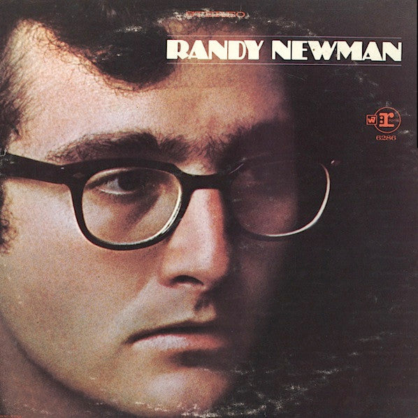 Randy Newman : Randy Newman (LP, Album, RP)