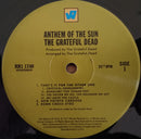 The Grateful Dead : Anthem Of The Sun (LP, Album, RE, RM, 180)