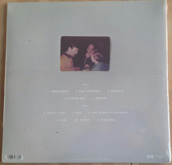 Keaton Henson : Monument (2xLP, Album)