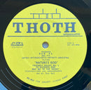 The Sun Ra Arkestra : Live In Egypt Vol. I (Nature's God) (Dark Myth Equation Visitation)  (LP, Album)