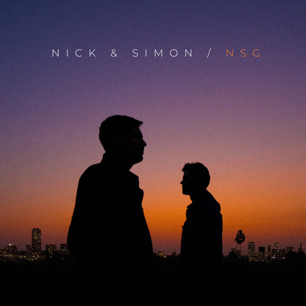 Nick & Simon : NSG (LP, Ltd, Whi)