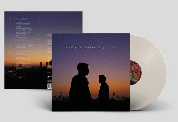 Nick & Simon : NSG (LP, Ltd, Whi)