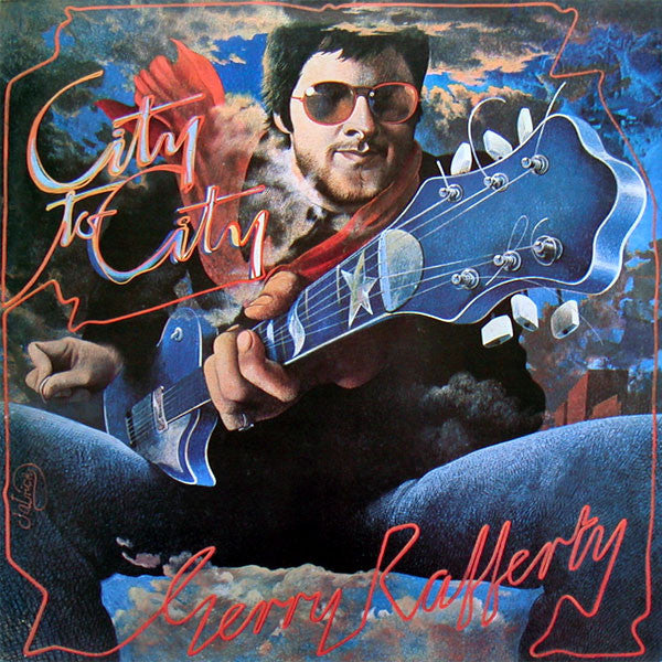 Gerry Rafferty : City To City (LP, Album)