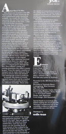 Bob Hall (3) : Left Hand Roller (LP, Album, Dir)