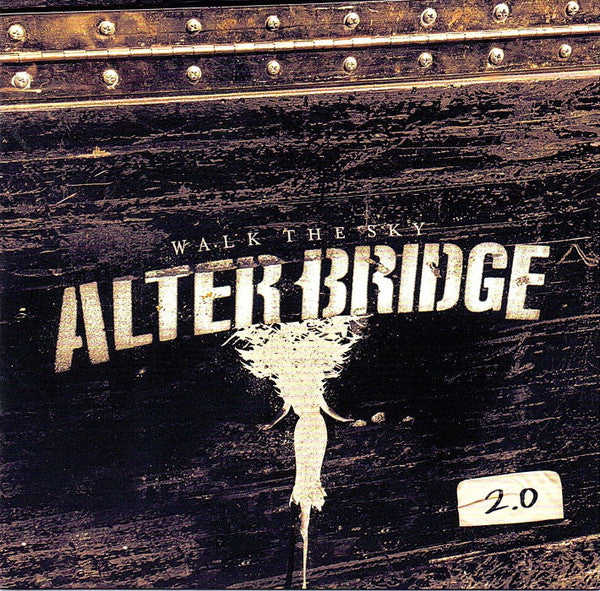 Alter Bridge : Walk The Sky 2.0 (CD, EP)