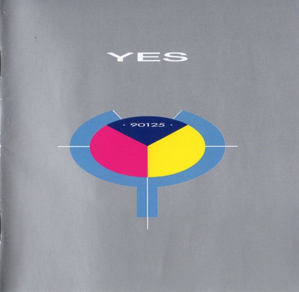 Yes : 90125 (CD, Album, RE, RM)