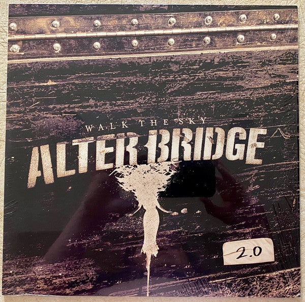 Alter Bridge : Walk The Sky 2.0 (12", EP, Ltd, Cre)