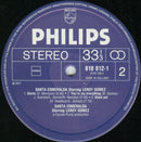 Santa Esmeralda : Don't Let Me Be Misunderstood (LP, Album, RE)