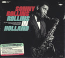 Sonny Rollins : Rollins In Holland (2xCD, Album)