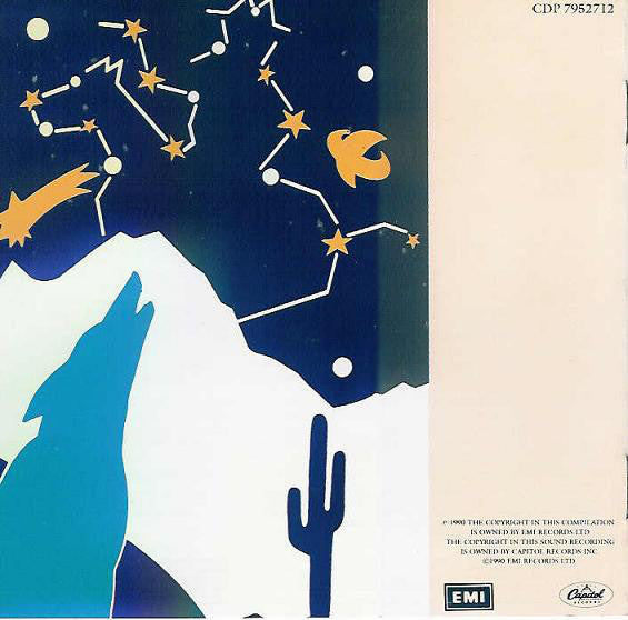 Steve Miller Band : The Best Of 1968 - 1973 (CD, Comp)