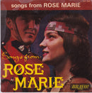 Various : Songs From Rose Marie (7", EP)