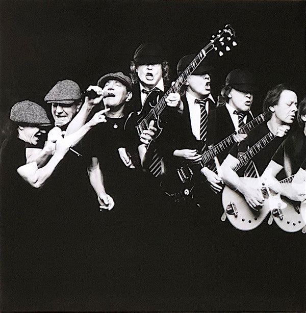 AC/DC : PWR/UP (LP, Album, 180)