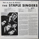 The Staple Singers : Will The Circle Be Unbroken? (LP, Mono, RE)