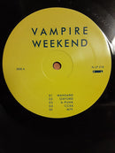 Vampire Weekend : Vampire Weekend (LP, Album, No )