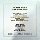 Danny Vera : The New Now (LP, Album, Whi + CD, Album)