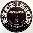 Danny Vera : The New Now (LP, Album, Whi + CD, Album)