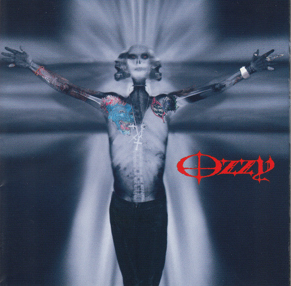 Ozzy Osbourne : Down To Earth (CD, Album, RE)