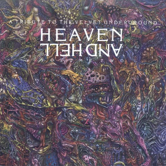 Various : Heaven & Hell - A Tribute To The Velvet Underground - Volume Two (CD, Comp)