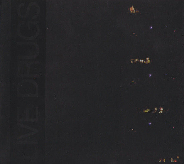 The War On Drugs : Live Drugs (CD, Album)