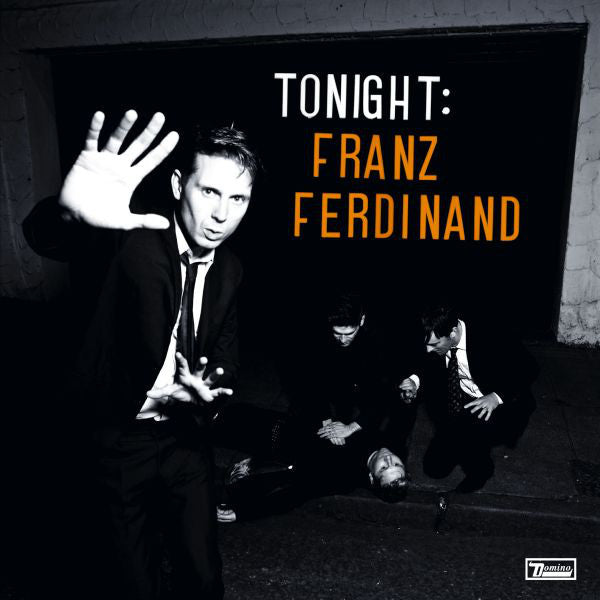 Franz Ferdinand : Tonight: Franz Ferdinand (CD, Album + CD, Album + Ltd)