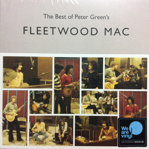 Fleetwood Mac : The Best Of Peter Green's Fleetwood Mac (2xLP, Comp, RE)