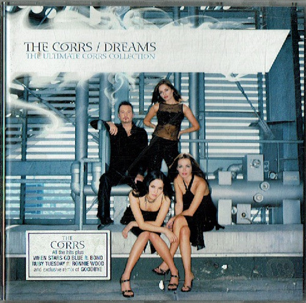 The Corrs : Dreams (The Ultimate Corrs Collection) (CD, Comp)