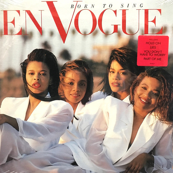 En Vogue : Born To Sing (LP, Album)