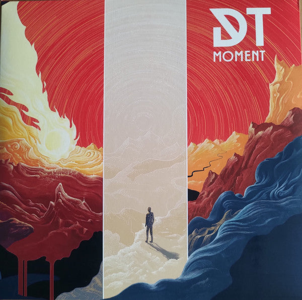 Dark Tranquillity : Moment (2xLP, Album, 180 + CD, Album)