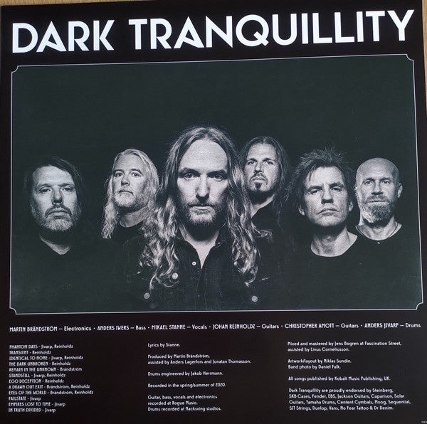 Dark Tranquillity : Moment (2xLP, Album, 180 + CD, Album)