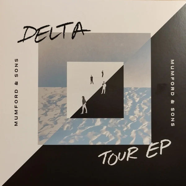 Mumford & Sons - Delta Tour EP (LP) - Discords.nl