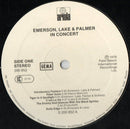 Emerson, Lake & Palmer : In Concert (LP, Album)