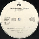 Emerson, Lake & Palmer : In Concert (LP, Album)
