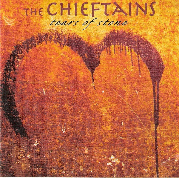 The Chieftains : Tears Of Stone (CD, Album)
