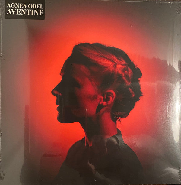 Agnes Obel : Aventine (LP, Album, RP)
