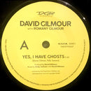 David Gilmour With Romany Gilmour : Yes, I Have Ghosts (7", Single, Ltd)