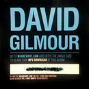 David Gilmour With Romany Gilmour : Yes, I Have Ghosts (7", Single, Ltd)