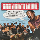 Sharon Jones & The Dap-Kings : Just Dropped In (To See What Condition My Rendition Was In) (LP, Album, Ltd, Blu)