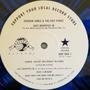 Sharon Jones & The Dap-Kings : Just Dropped In (To See What Condition My Rendition Was In) (LP, Album, Ltd, Blu)