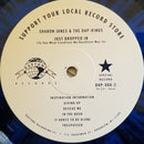 Sharon Jones & The Dap-Kings : Just Dropped In (To See What Condition My Rendition Was In) (LP, Album, Ltd, Blu)