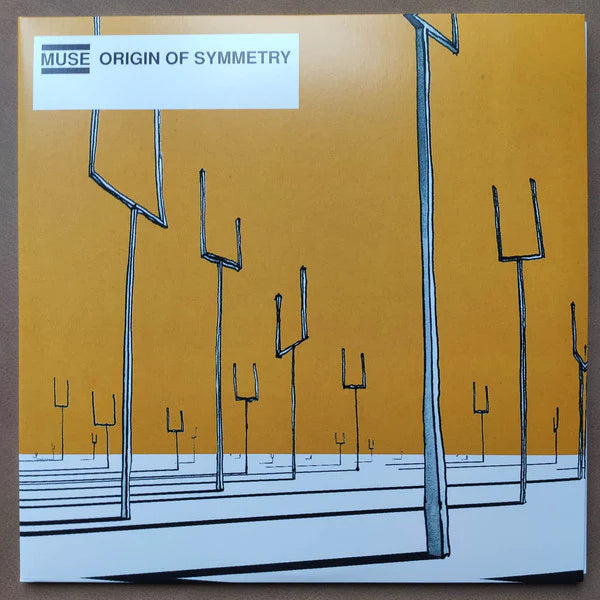 Muse - Origin Of Symmetry (LP) - Discords.nl