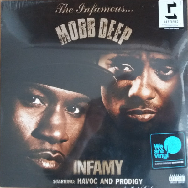 Mobb Deep : Infamy (2xLP, Album, RE)