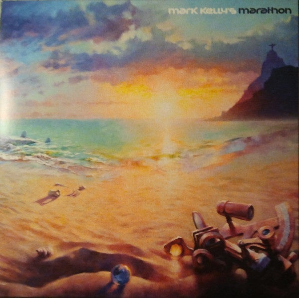 Mark Kelly's Marathon : Mark Kelly's Marathon (LP, Album)