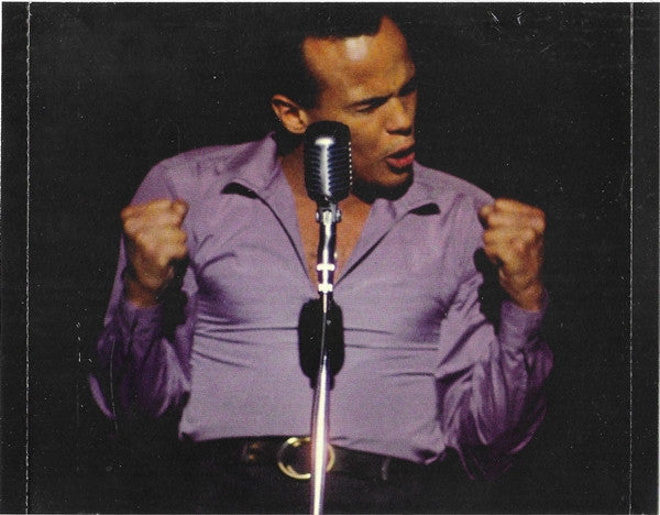 Harry Belafonte : The Essential Harry Belafonte (2xCD, Comp)