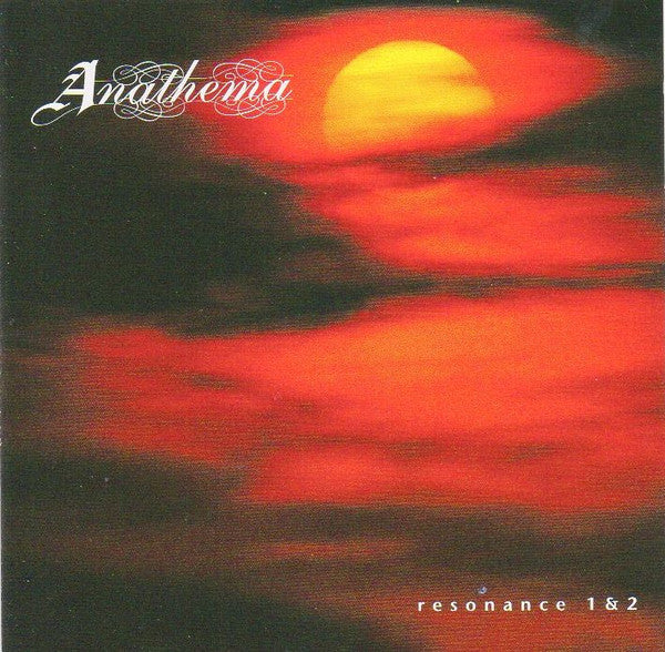 Anathema : Resonance 1 & 2 (2xCD, Comp, RE)