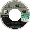 Maria Callas, Orchestra Del Teatro Alla Scala Direttore: Tullio Serafin : Brani Scelti Della Medea Di Luigi Cherubini (7", EP)