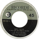 Maria Callas, Orchestra Del Teatro Alla Scala Direttore: Tullio Serafin : Brani Scelti Della Medea Di Luigi Cherubini (7", EP)